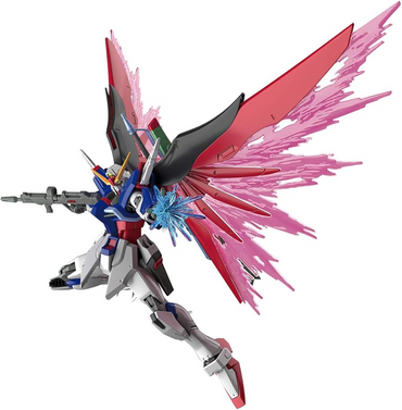 Gunpla: High Grade Cosmic Era 1/144 - Gundam SEED Destiny #224 Destiny Gundam