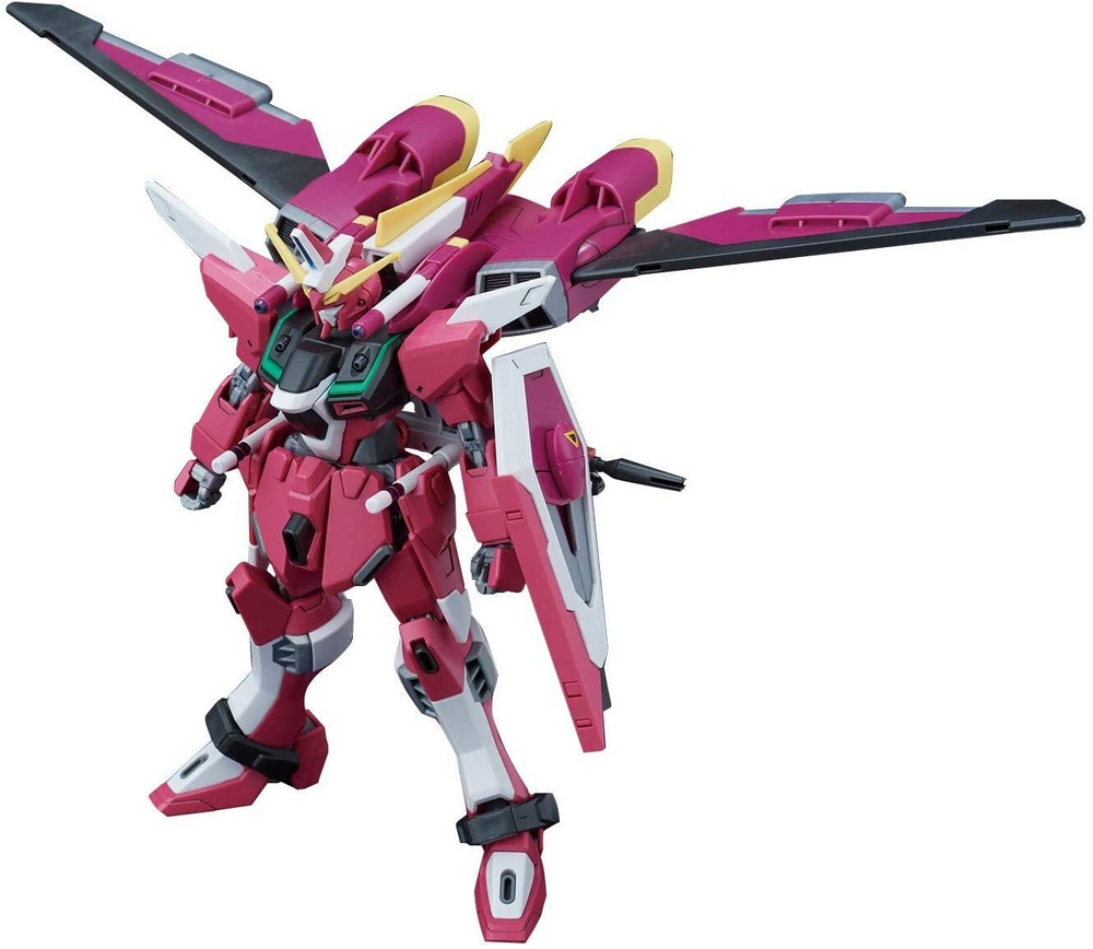 Gunpla: High Grade Cosmic Era 1/144 - Gundam SEED Destiny #231 Gundam Infinite Justice