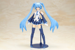 Kotobukiya Frame Music Girl Snow Miku Another Color Ver.