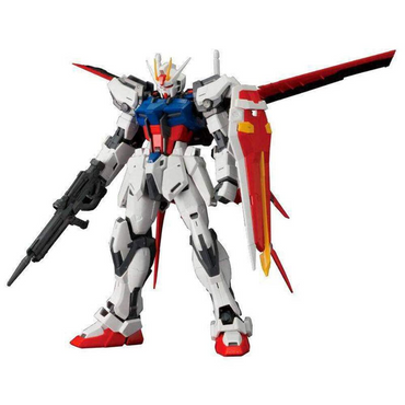 Gunpla: Master Grade - Gundam SEED Aile Strike Gundam (Ver. RM)