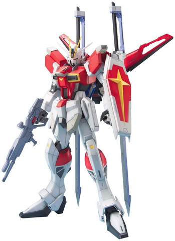 Gunpla: Master Grade - Gundam SEED Destiny Sword Impulse Gundam