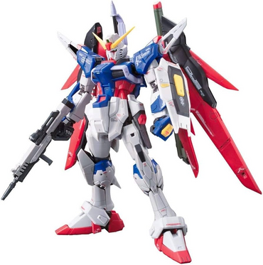 Gunpla: Real Grade 1/144 - Gundam SEED #011 Destiny Gundam