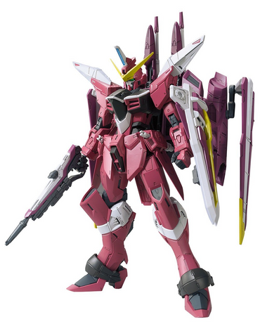 Gunpla: Master Grade - Gundam SEED Justice Gundam