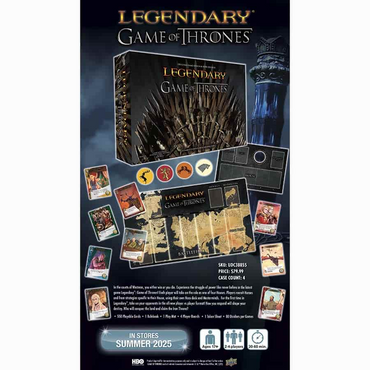 Legendary: Game Of Thrones