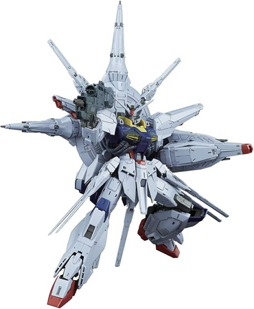 Gunpla: Master Grade - Gundam SEED Providence Gundam