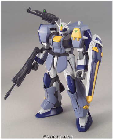 Gunpla: High Grade Gundam SEED - Gundam SEED R02 Duel Gundam