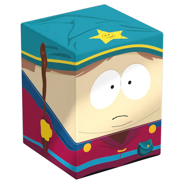 Ultimate Guard: Squaroes Deck Case 100+ Boulder: South Park (wave 2): Stick Of Truth: Grand Wizard Cartman