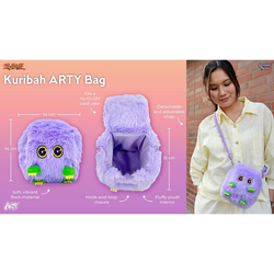 Yu-Gi-Oh: Kuribah Arty Bag