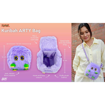 Yu-Gi-Oh: Kuribah Arty Bag