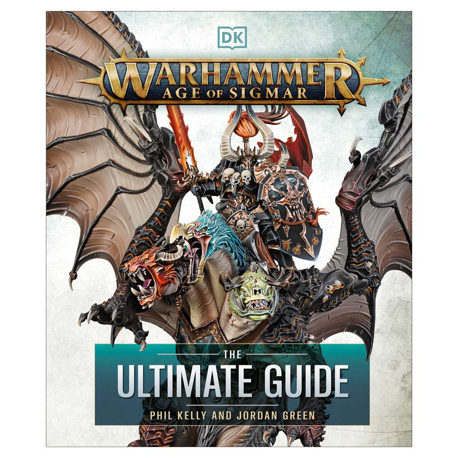 Warhammer: Age Of Sigmar: Ultimate Guide