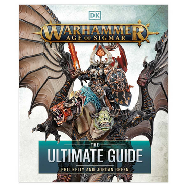 Warhammer: Age Of Sigmar: Ultimate Guide