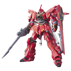 Gunpla: High Grade Universal Century 1/144 - Gundam UC #116 Sinanju