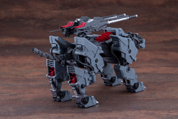 Kotobukiya 1/72 ZOIDS Lightning SAIX Irvine Special 2000 -Recolor-