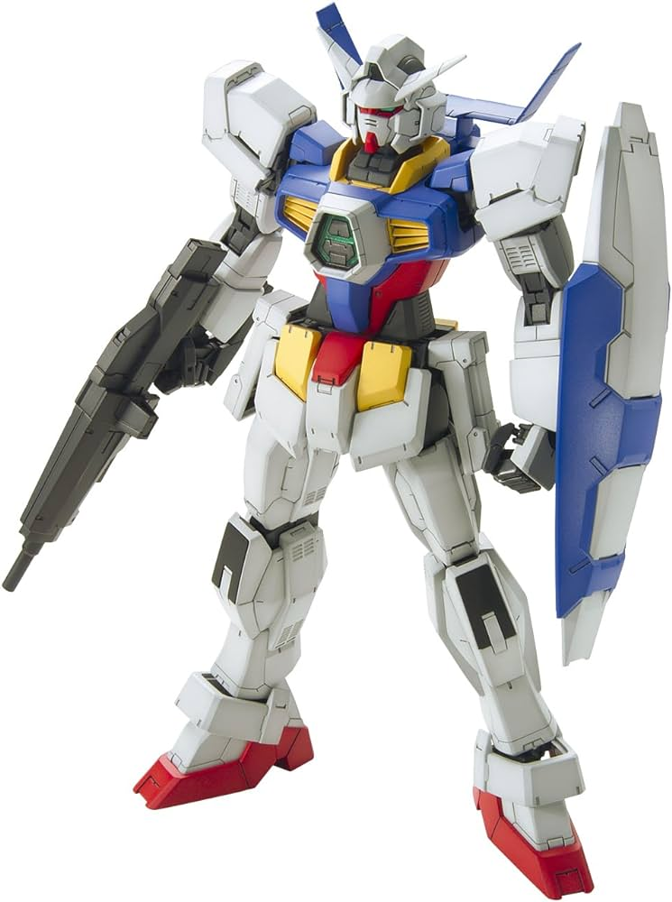 Gunpla: Master Grade - Gundam AGE Gundam AGE-1 Normal