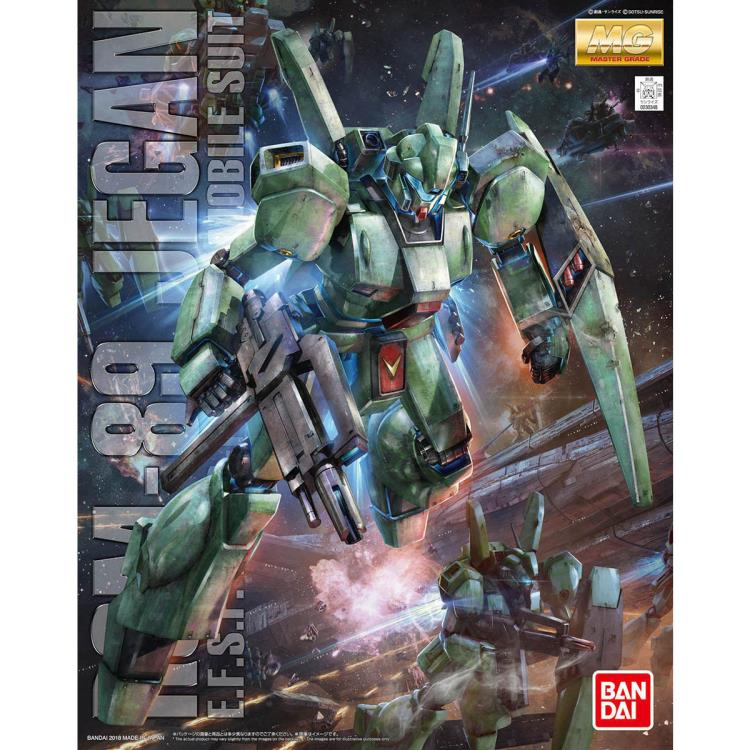 Gunpla: Master Grade 1/100 - Char's Counterattack Jegan