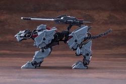 Kotobukiya 1/72 ZOIDS Lightning SAIX Irvine Special 2000 -Recolor-