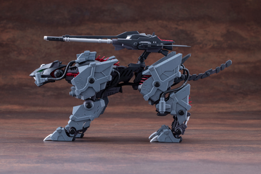 Kotobukiya 1/72 ZOIDS Lightning SAIX Irvine Special 2000 -Recolor-