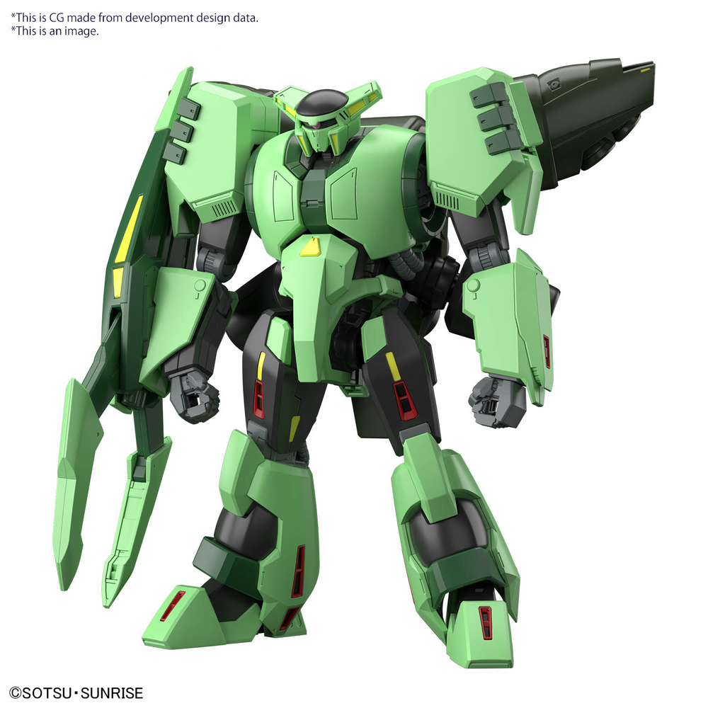 Gunpla: High Grade 1/144 - Bolinoak-Sammahn