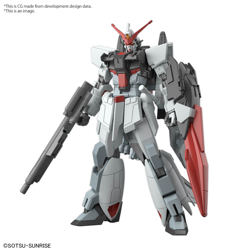 Gunpla: High Grade 1/144 - Murasame Kai