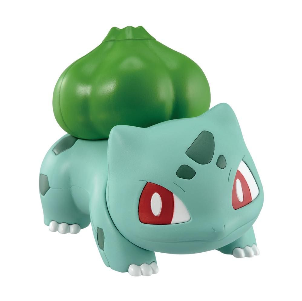 Pokepla: Quick!! - Bulbasaur