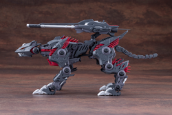 Kotobukiya 1/72 ZOIDS Lightning SAIX Irvine Special 2000 -Recolor-