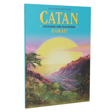 CATAN - Hawai'i