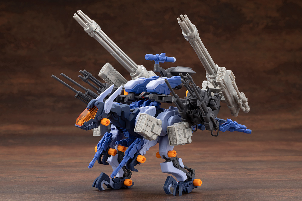 Kotobukiya Zoids 1/72 Gun Sniper Leena Special 2001 Re/Color