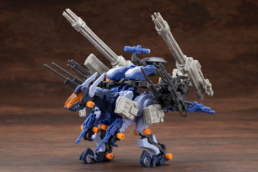 Kotobukiya Zoids 1/72 Gun Sniper Leena Special 2001 Re/Color