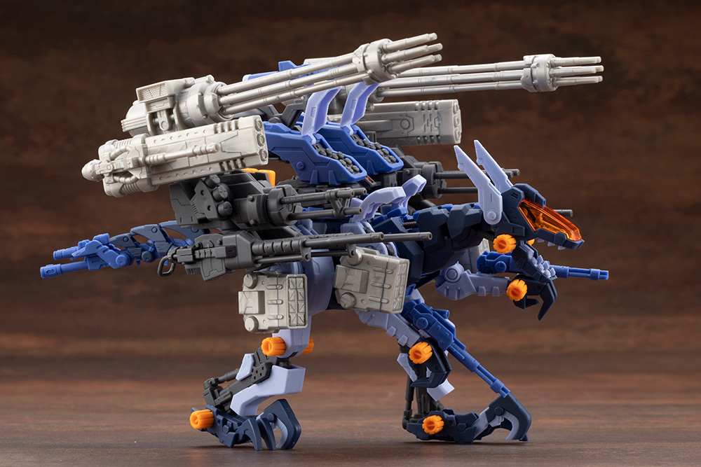 Kotobukiya Zoids 1/72 Gun Sniper Leena Special 2001 Re/Color