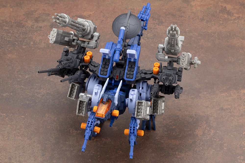 Kotobukiya Zoids 1/72 Gun Sniper Leena Special 2001 Re/Color