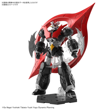 Bandai HG 1/144 Mazinger Zero (Infinitism) "Mazinger Zero"
