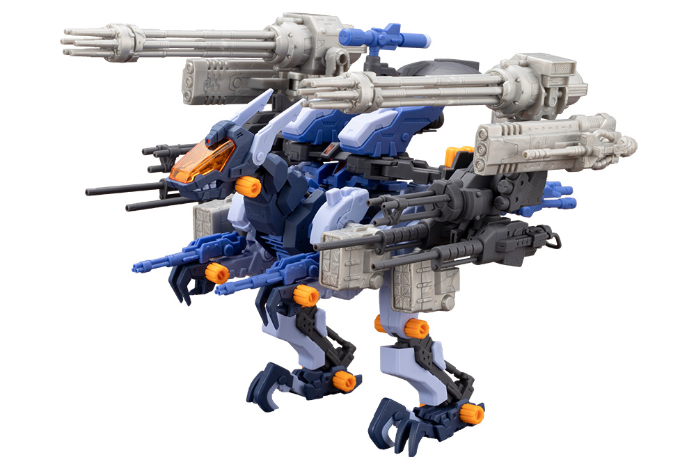 Kotobukiya Zoids 1/72 Gun Sniper Leena Special 2001 Re/Color