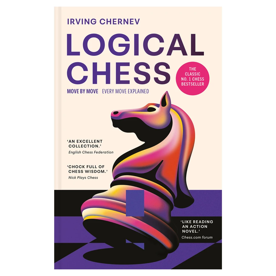 Logical Chess: Move By Move