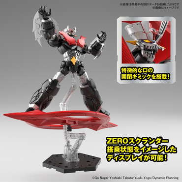 Bandai HG 1/144 Mazinger Zero (Infinitism) "Mazinger Zero"