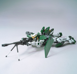 Bandai MG 1/100 Gundam Dynames 'Gundam 00'