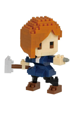 Nanoblock Character Collection Series, Nobara Kugisaki "Jujutsu Kaisen"