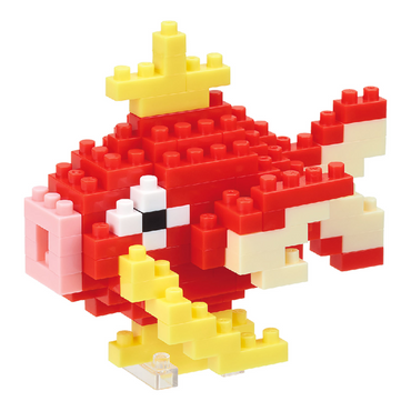 Nanoblock Pokemon Series, Magikarp