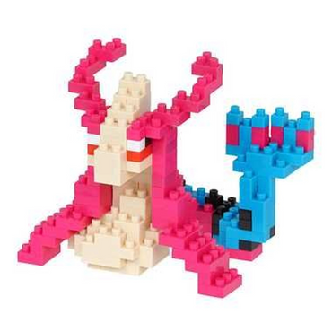 Nanoblock Pokemon Series, Milotic