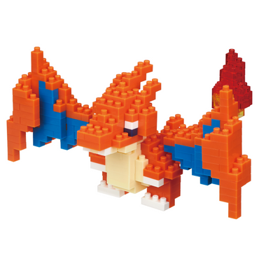 Nanoblock Pokemon Series, Mega Charizard Y