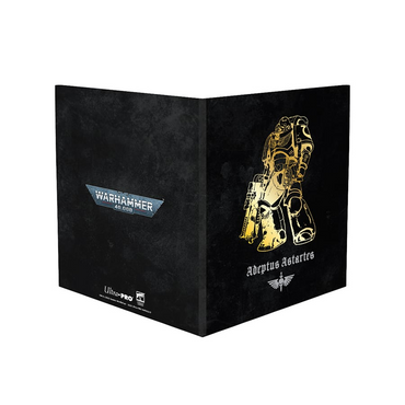 Ultra Pro: Warhammer 40000: Space Marines: Adeptus Astartes Datasheet Folio