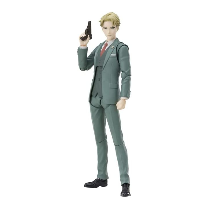 Bandai Spirits S.H.Figuarts Loid Forger"Spy×Family"