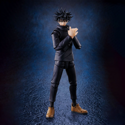 Bandai Spirits S.H.Figuarts Megumi Fushiguro 'Jujutsu Kaisen'