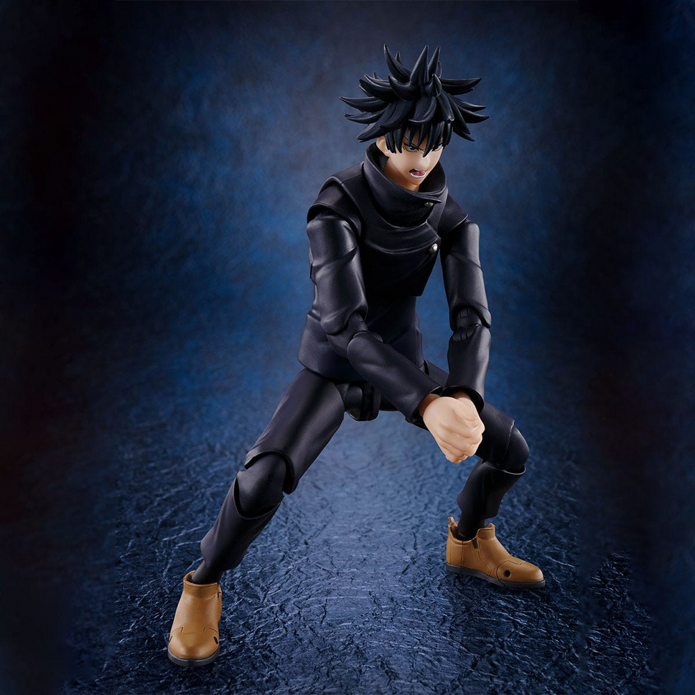 Bandai Spirits S.H.Figuarts Megumi Fushiguro 'Jujutsu Kaisen'