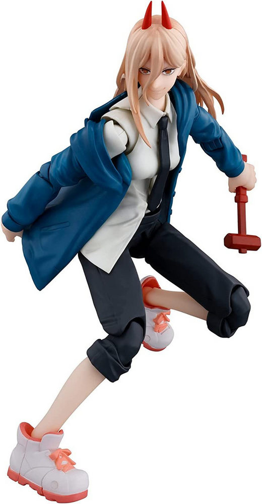 Bandai x Tamashii Nations Power "Chainsaw Man", S.H.Figuarts