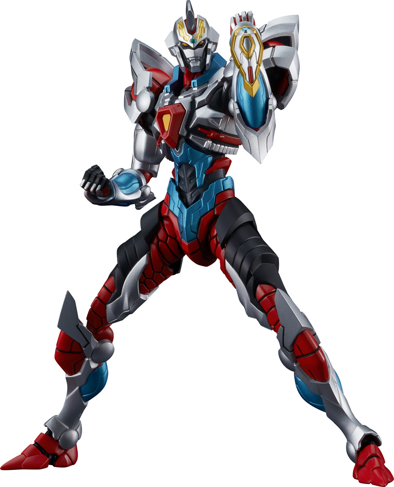 Good Smile Company SSSS.GRIDMAN Series Gridman Primal Fighter figma