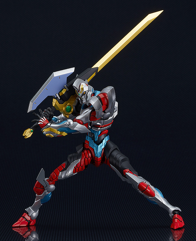 Good Smile Company SSSS.GRIDMAN Series Gridman Primal Fighter figma