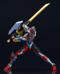 Good Smile Company SSSS.GRIDMAN Series Gridman Primal Fighter figma