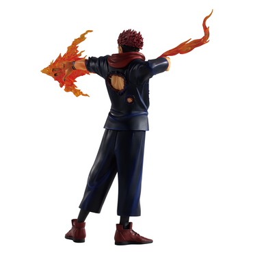 Bandai Ichibansho Figure Ryomen Sukuna (Shibuya Incident Arc Three) "Jujutsu Kaisen"