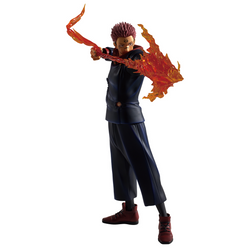 Bandai Ichibansho Figure Ryomen Sukuna (Shibuya Incident Arc Three) "Jujutsu Kaisen"