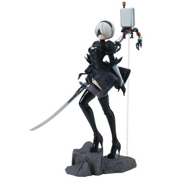 Bandai Ichibansho Figure 2B "NieR:Automata"